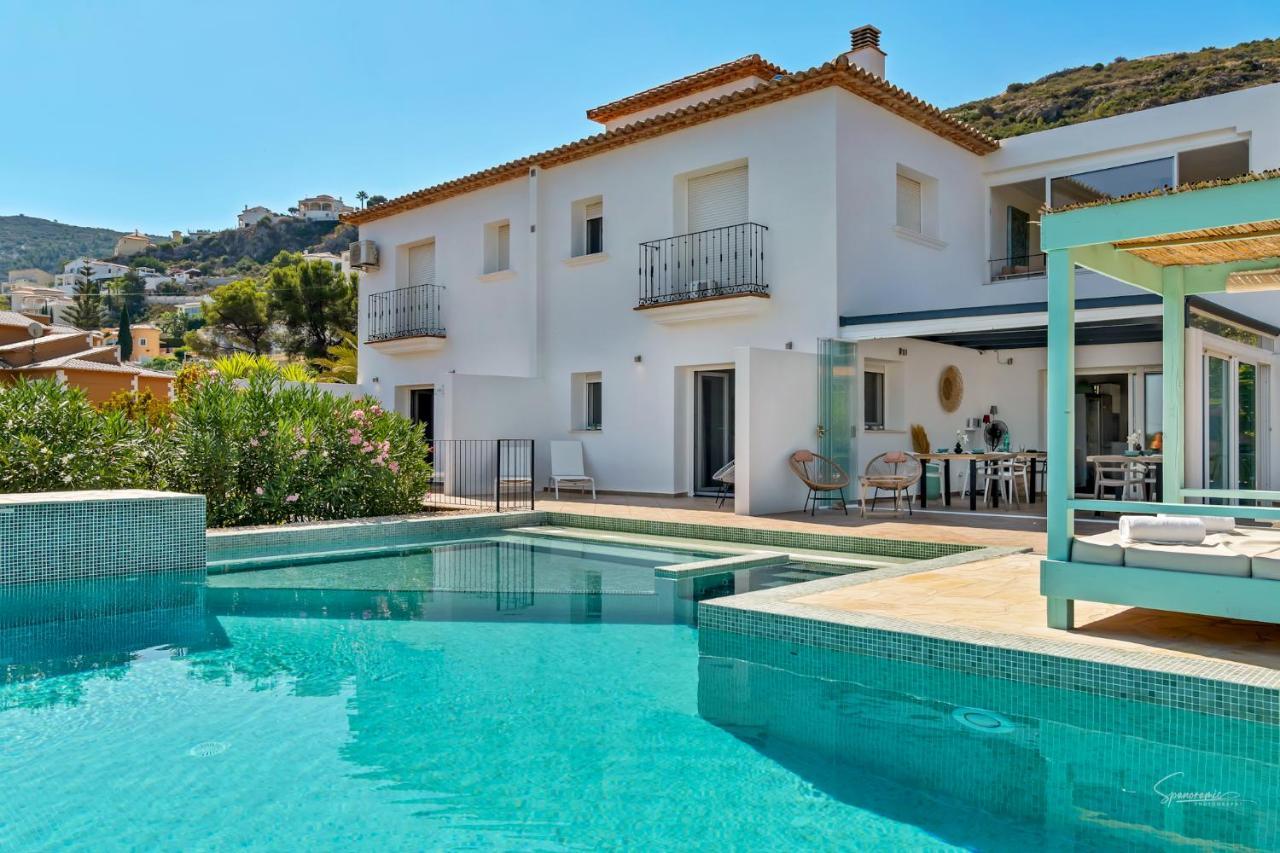 Casa La Naranja Boutique B&B 佩德雷尔 外观 照片