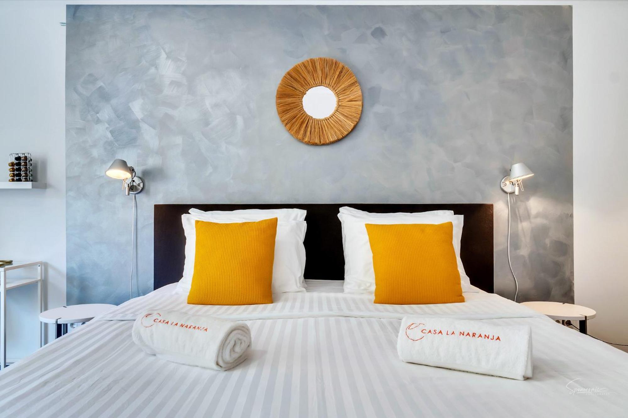 Casa La Naranja Boutique B&B 佩德雷尔 外观 照片