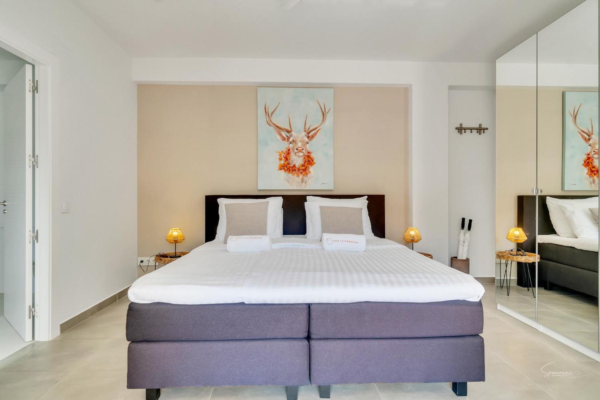 Casa La Naranja Boutique B&B 佩德雷尔 外观 照片
