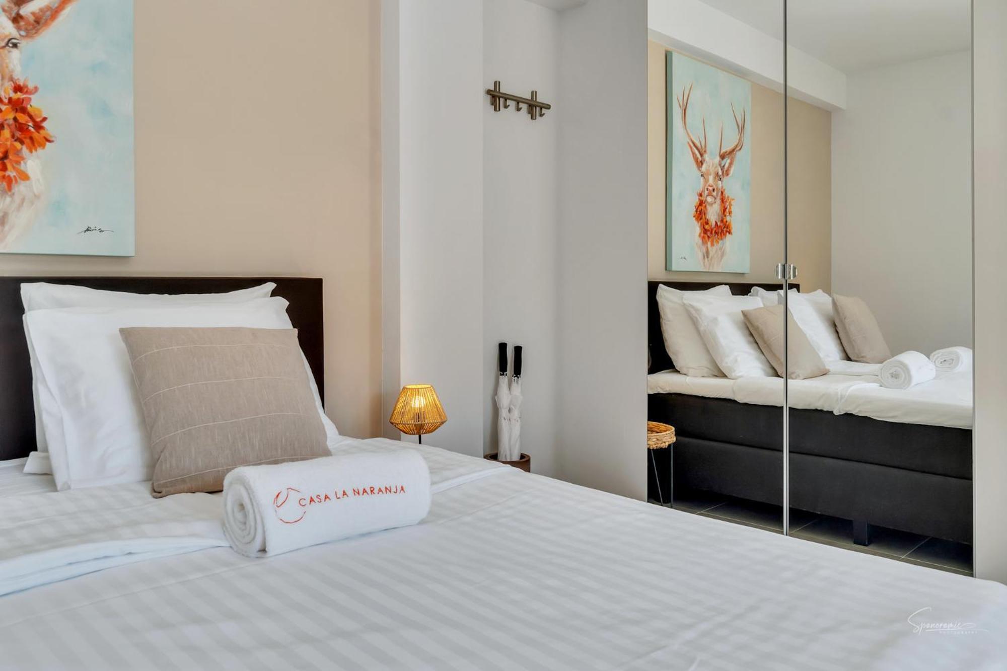 Casa La Naranja Boutique B&B 佩德雷尔 外观 照片