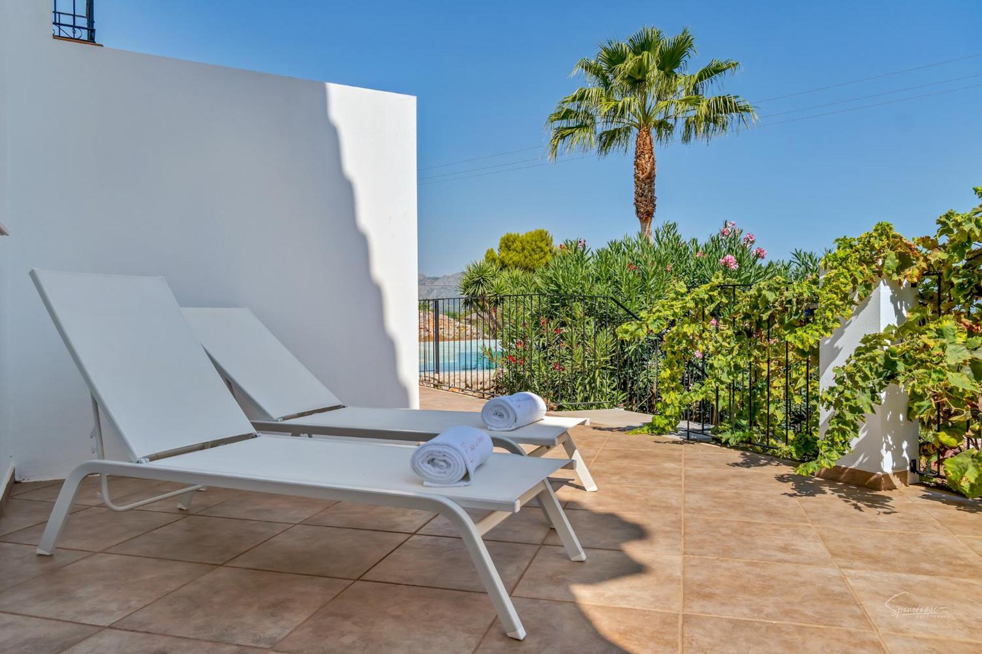 Casa La Naranja Boutique B&B 佩德雷尔 外观 照片