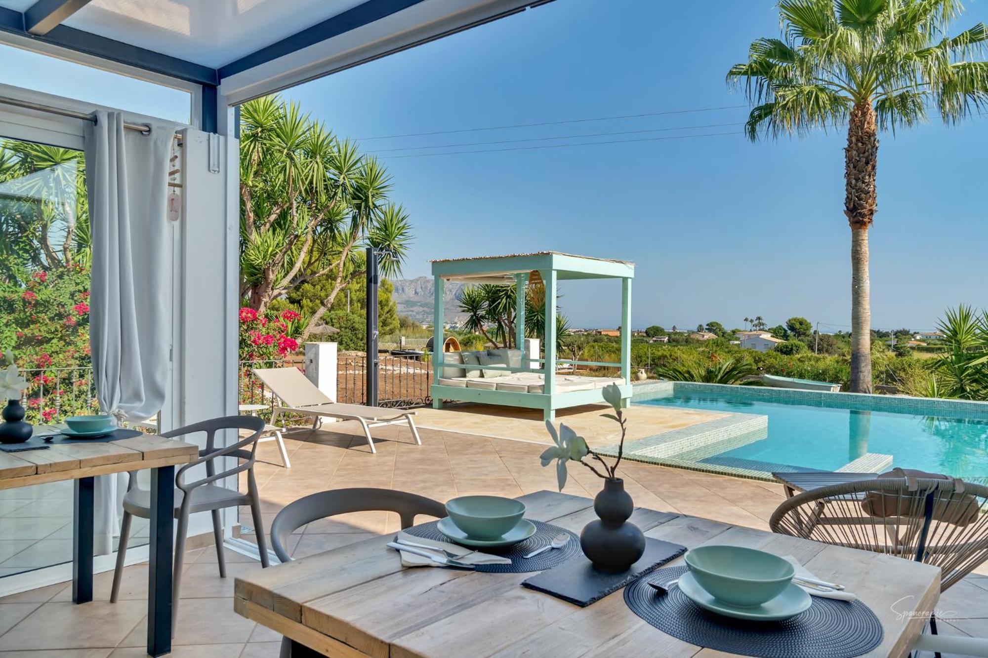 Casa La Naranja Boutique B&B 佩德雷尔 外观 照片