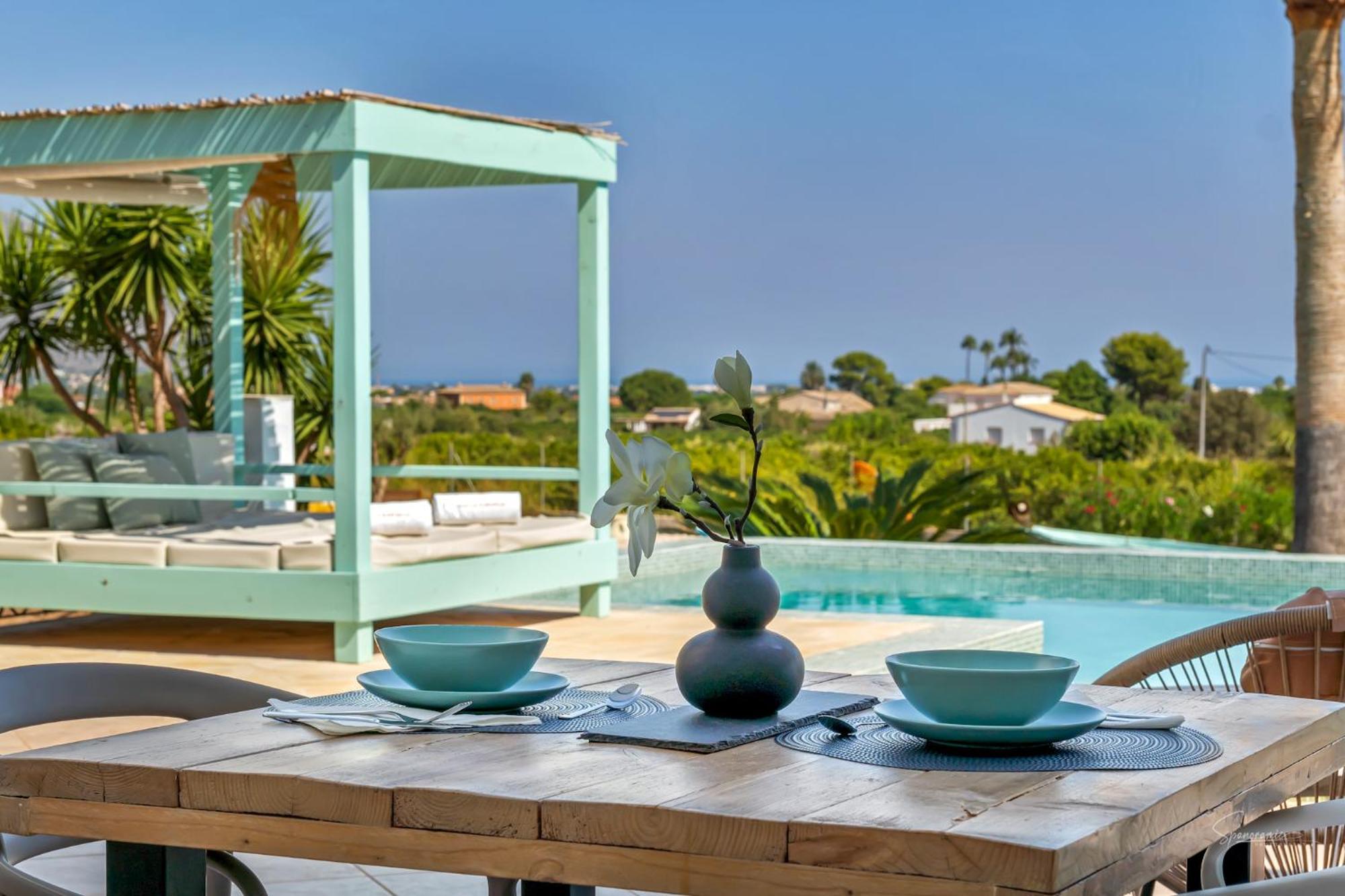 Casa La Naranja Boutique B&B 佩德雷尔 外观 照片