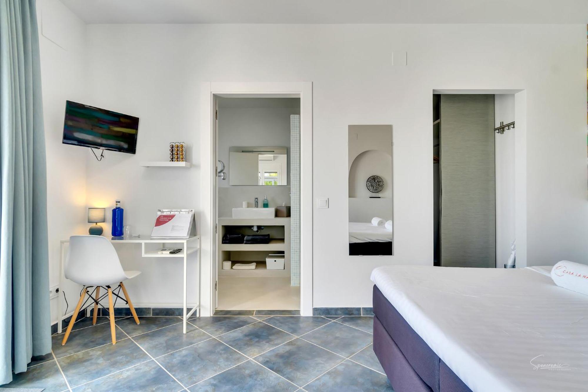 Casa La Naranja Boutique B&B 佩德雷尔 外观 照片