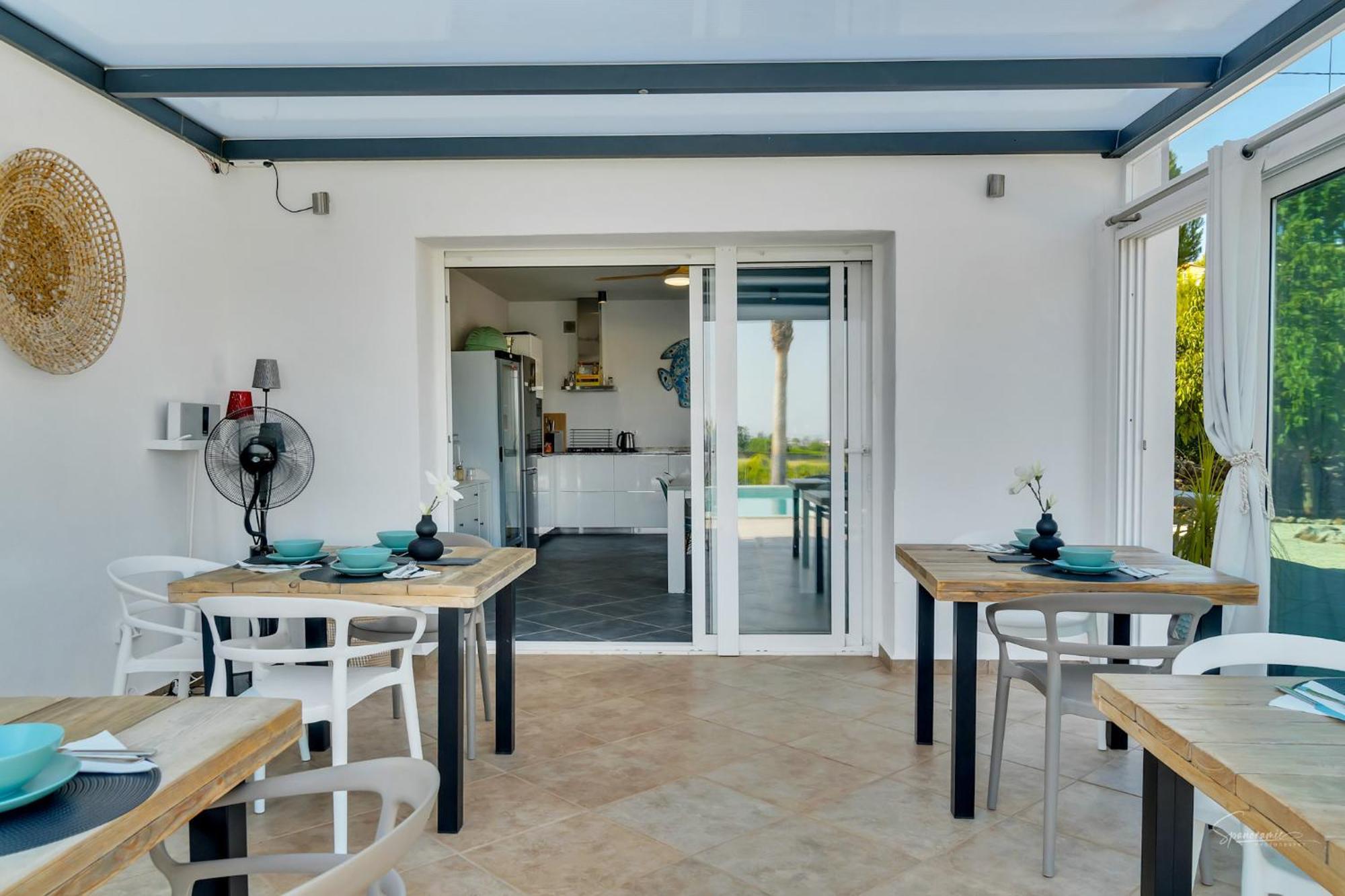 Casa La Naranja Boutique B&B 佩德雷尔 外观 照片