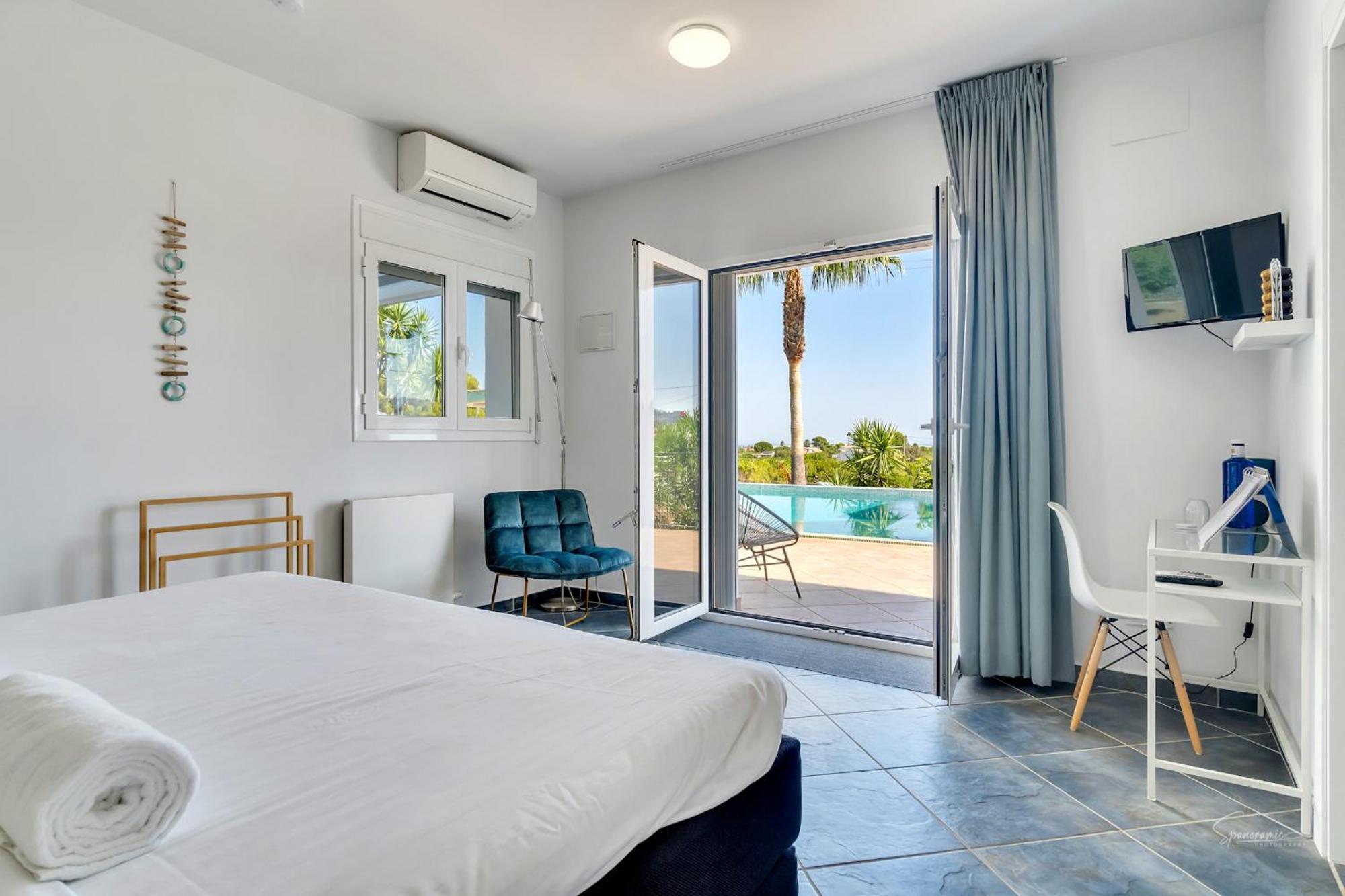 Casa La Naranja Boutique B&B 佩德雷尔 外观 照片