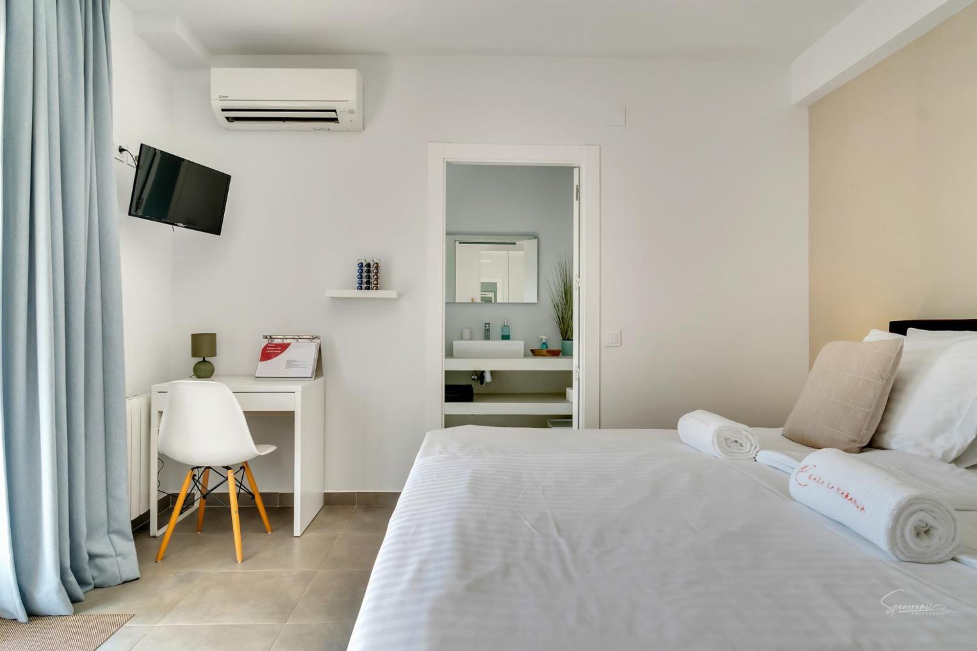 Casa La Naranja Boutique B&B 佩德雷尔 外观 照片