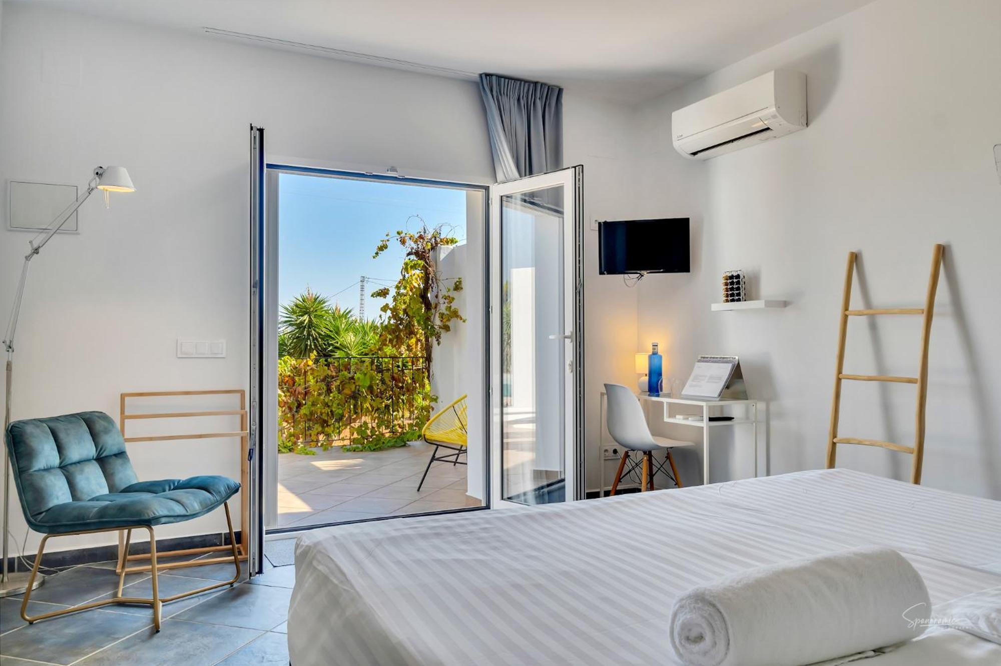 Casa La Naranja Boutique B&B 佩德雷尔 外观 照片