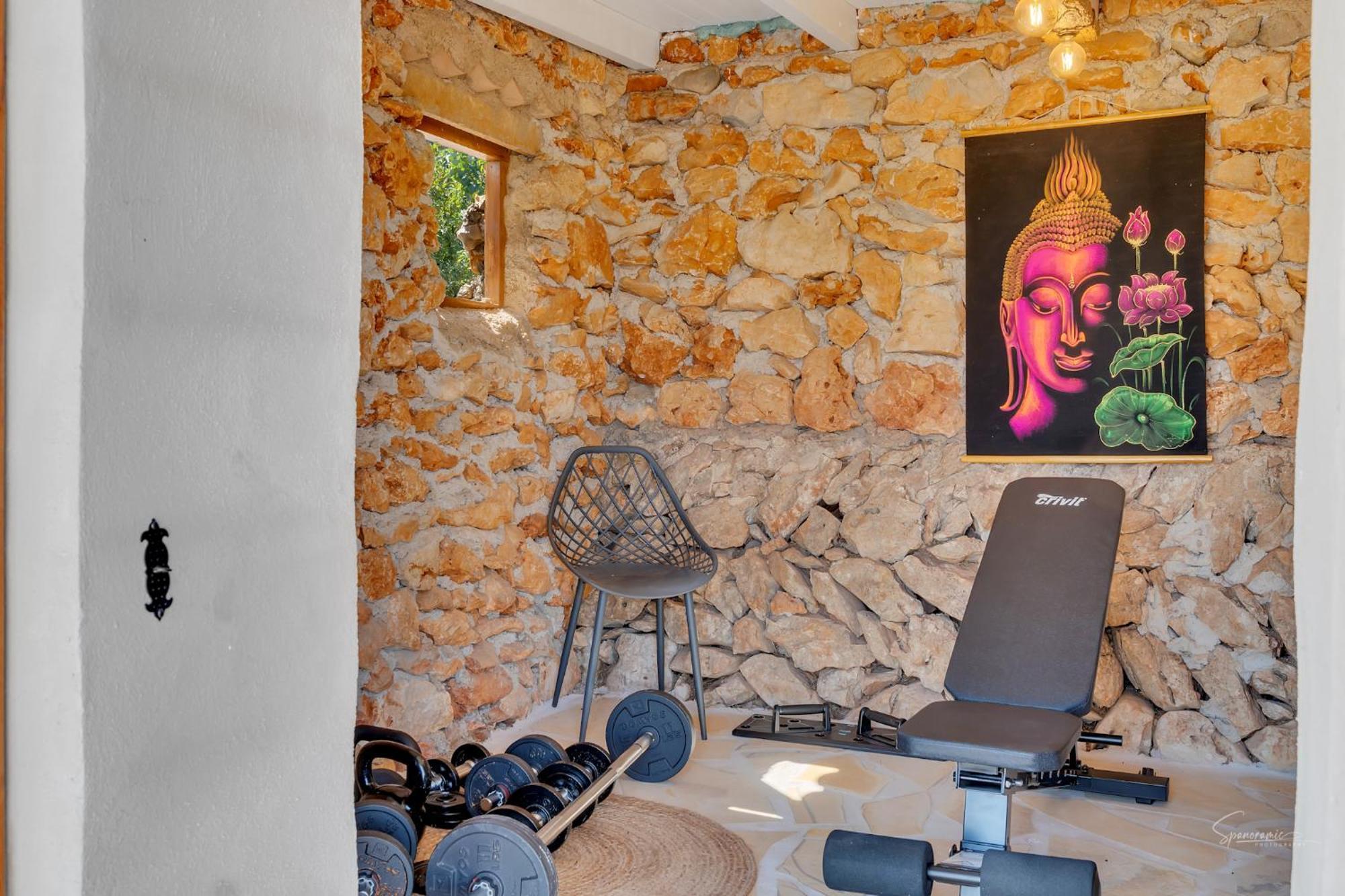 Casa La Naranja Boutique B&B 佩德雷尔 外观 照片