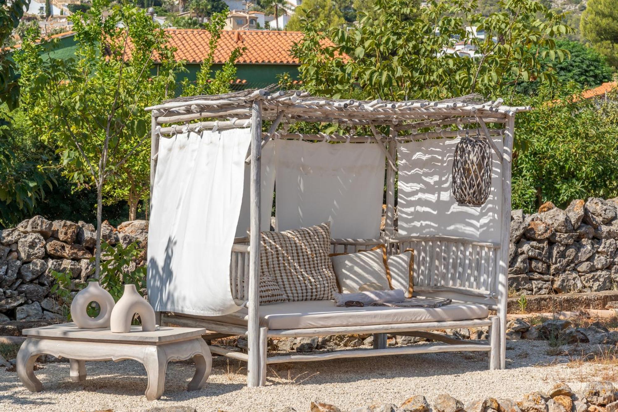 Casa La Naranja Boutique B&B 佩德雷尔 外观 照片